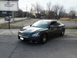 2014 Nissan Maxima