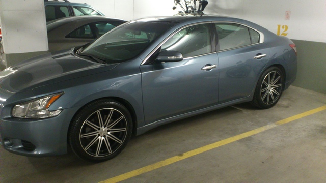 2014 Nissan Maxima photo
