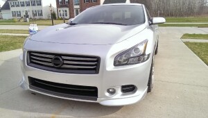 2014 Nissan Maxima