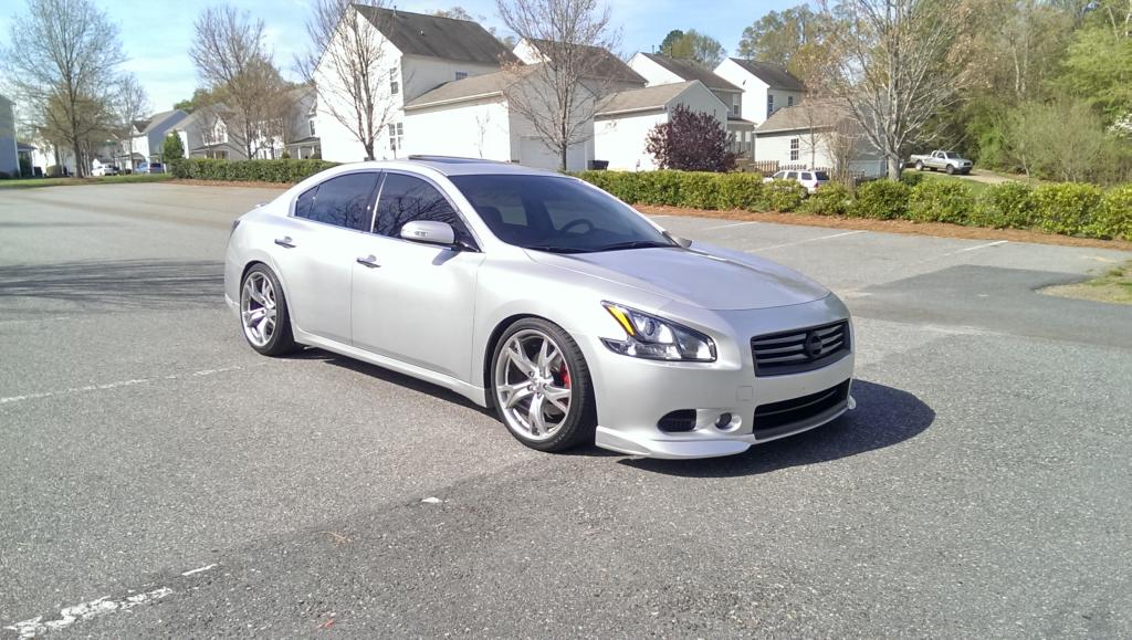 2014 Nissan Maxima photo