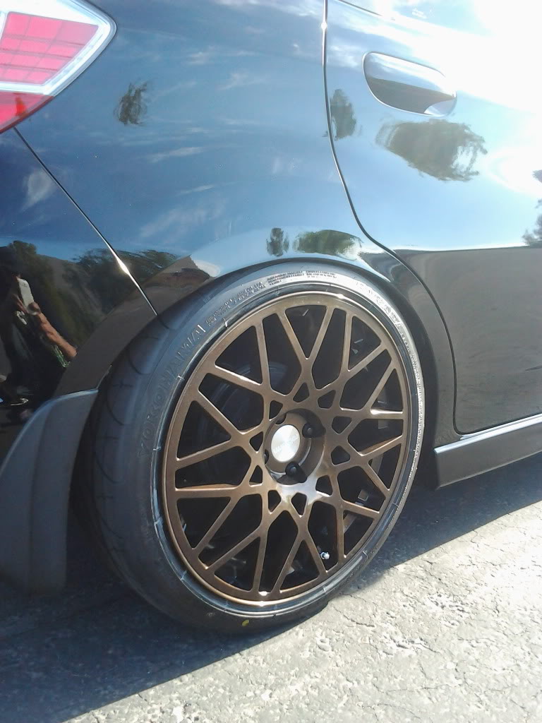 2010 Honda Fit photo