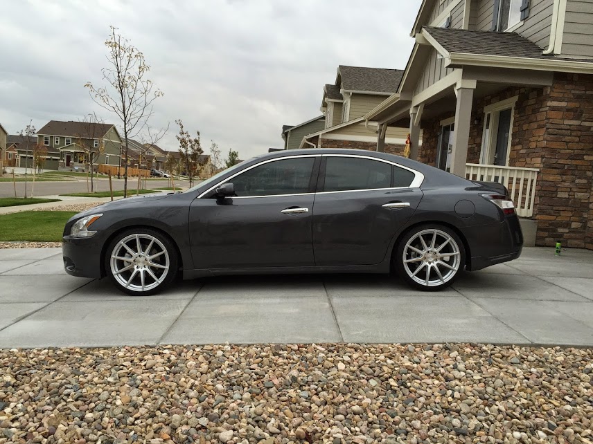 2014 Nissan Maxima photo