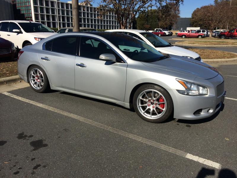 2014 Nissan Maxima photo