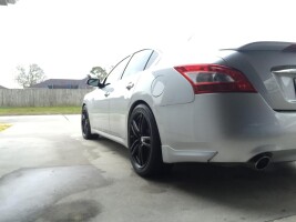 2014 Nissan Maxima