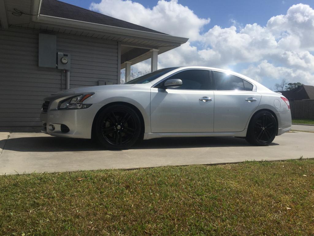 2014 Nissan Maxima photo