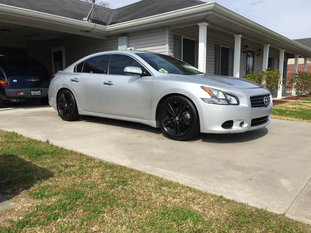 2014 Nissan Maxima photo
