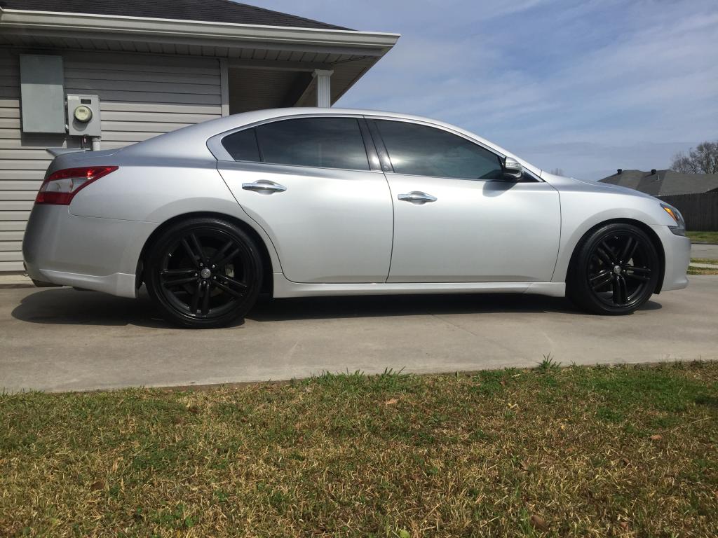 2014 Nissan Maxima photo