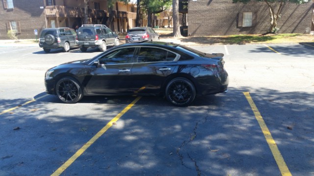 2014 Nissan Murano photo