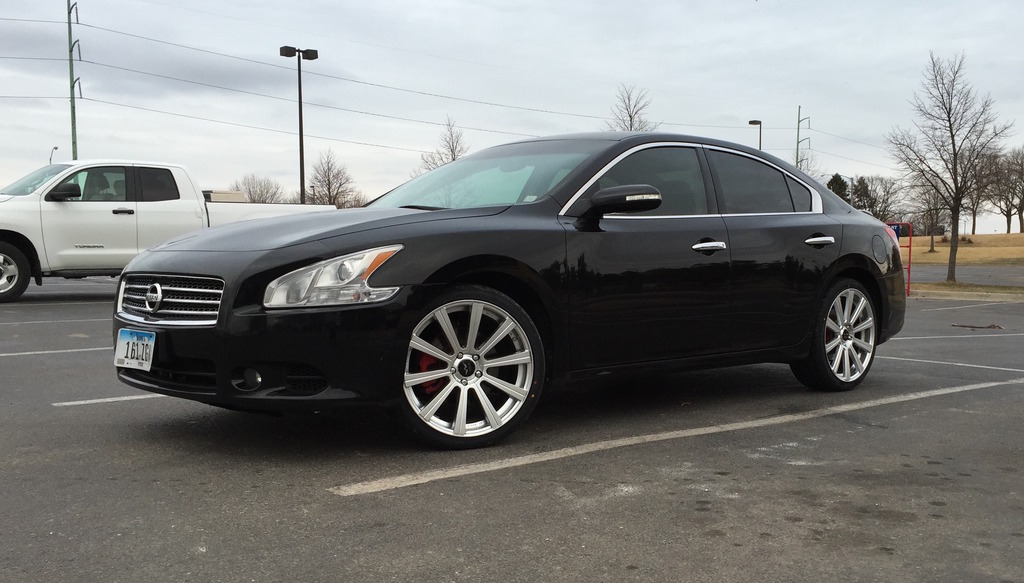 2014 Nissan Maxima photo