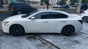 2014 Nissan Maxima