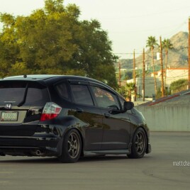 2010 Honda Fit