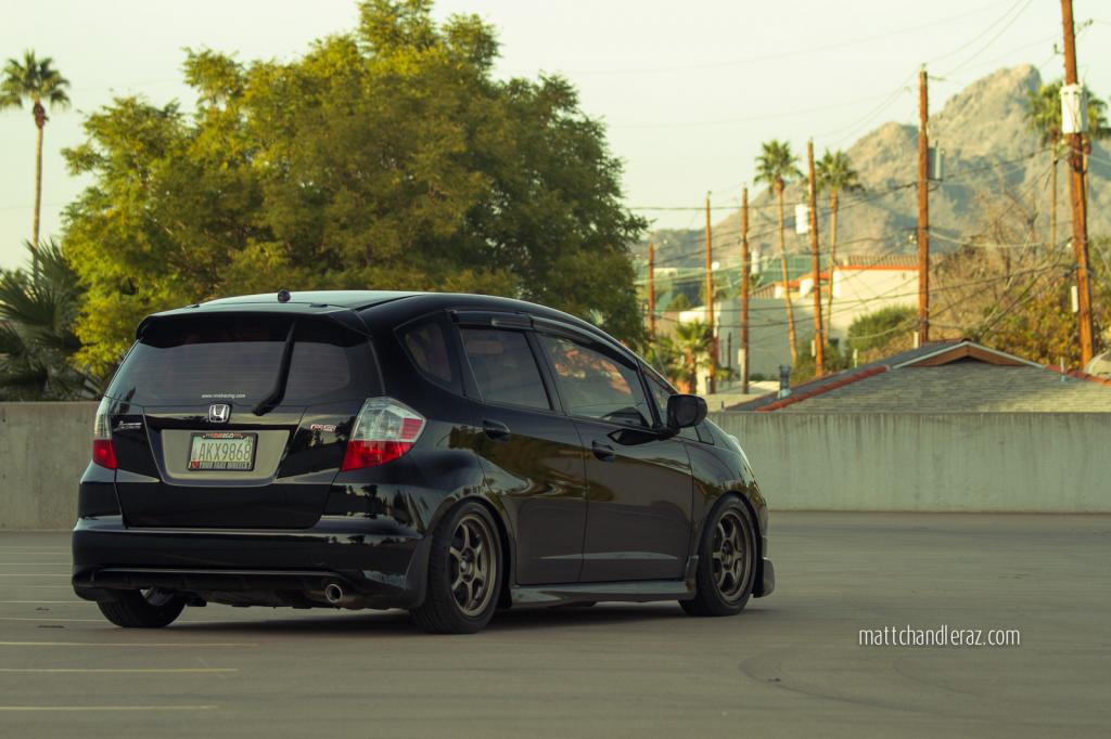 2010 Honda Fit photo