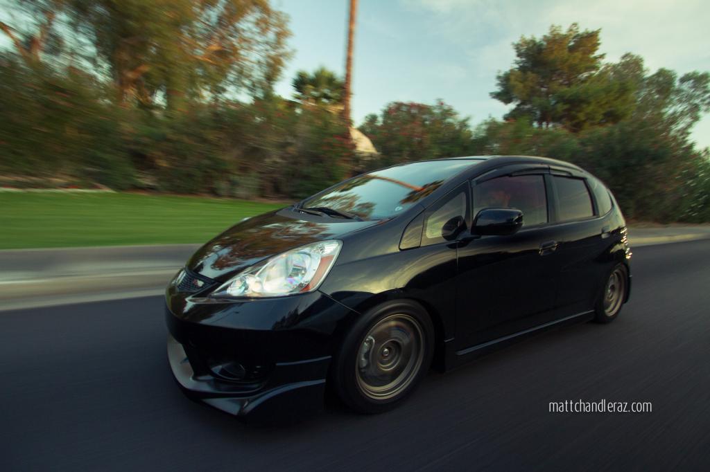 2010 Honda Fit photo