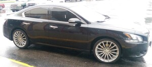 2014 Nissan Maxima