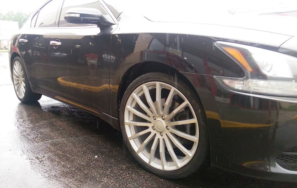 2014 Nissan Maxima photo