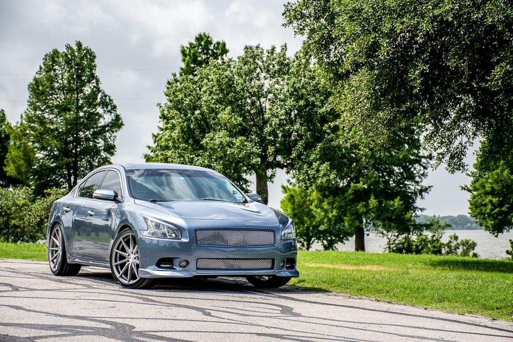 2014 Nissan Maxima photo