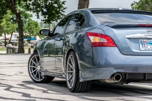2014 Nissan Maxima