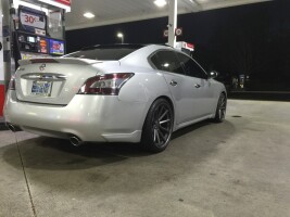 Nissan Maxima