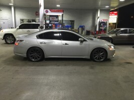 2014 Nissan Maxima