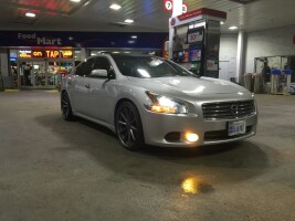 2014 Nissan Maxima