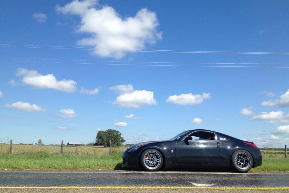 2003 Nissan 350Z photo