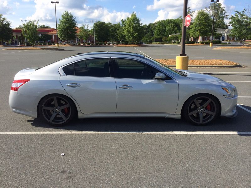 2014 Nissan Maxima photo