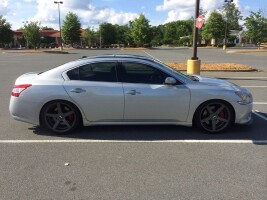 2014 Nissan Maxima