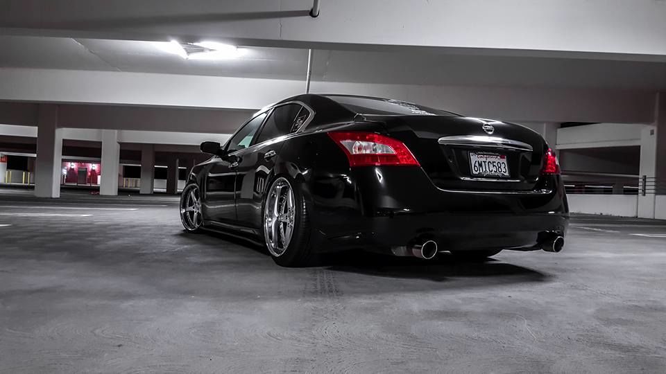 2014 Nissan Maxima photo