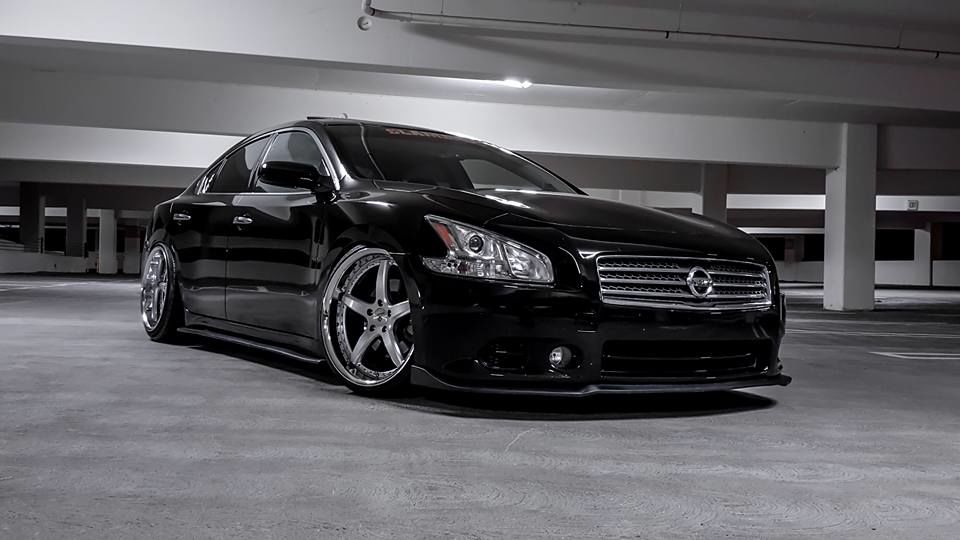 2014 Nissan Maxima photo