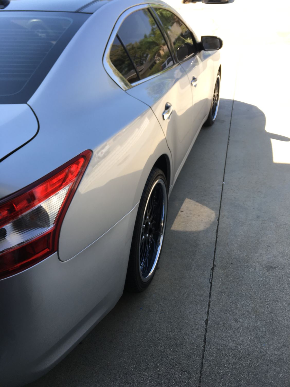 2014 Nissan Maxima photo