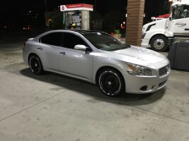 2014 Nissan Maxima