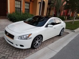 2014 Nissan Maxima