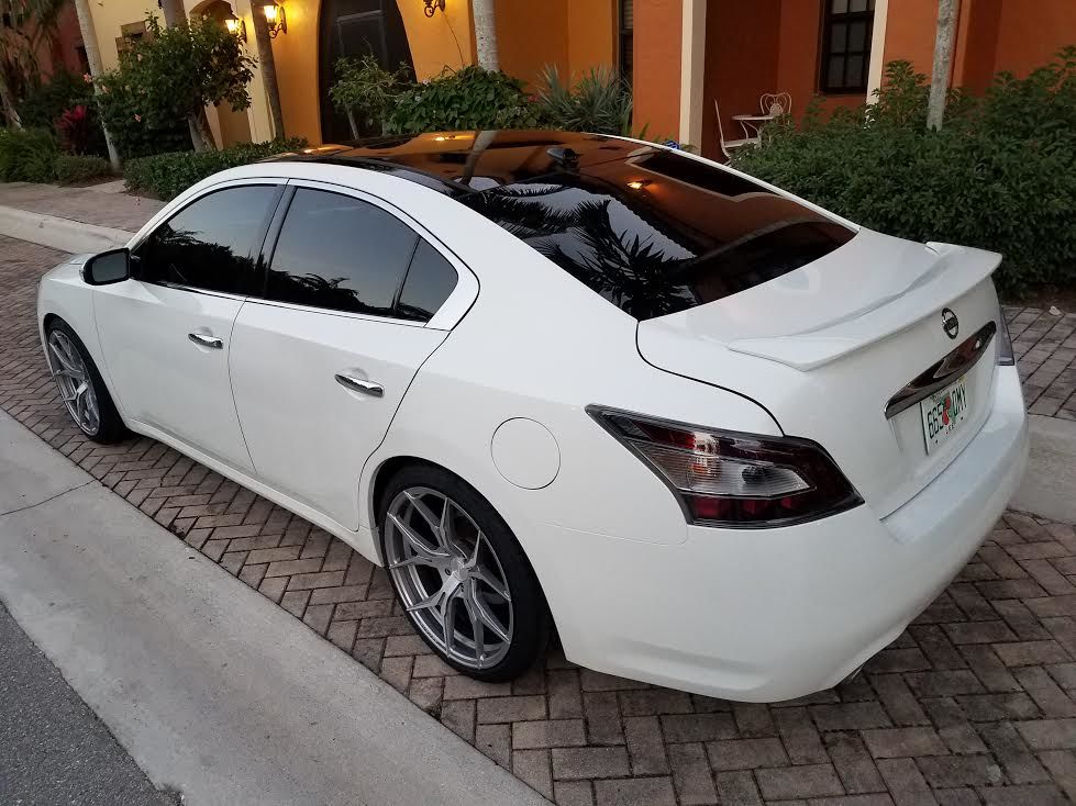2014 Nissan Maxima photo