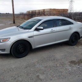 2016 Ford Taurus