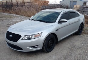 2016 Ford Taurus