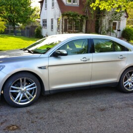 2014 Ford Taurus