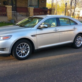 2014 Ford Taurus