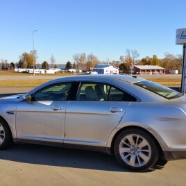 2014 Ford Taurus