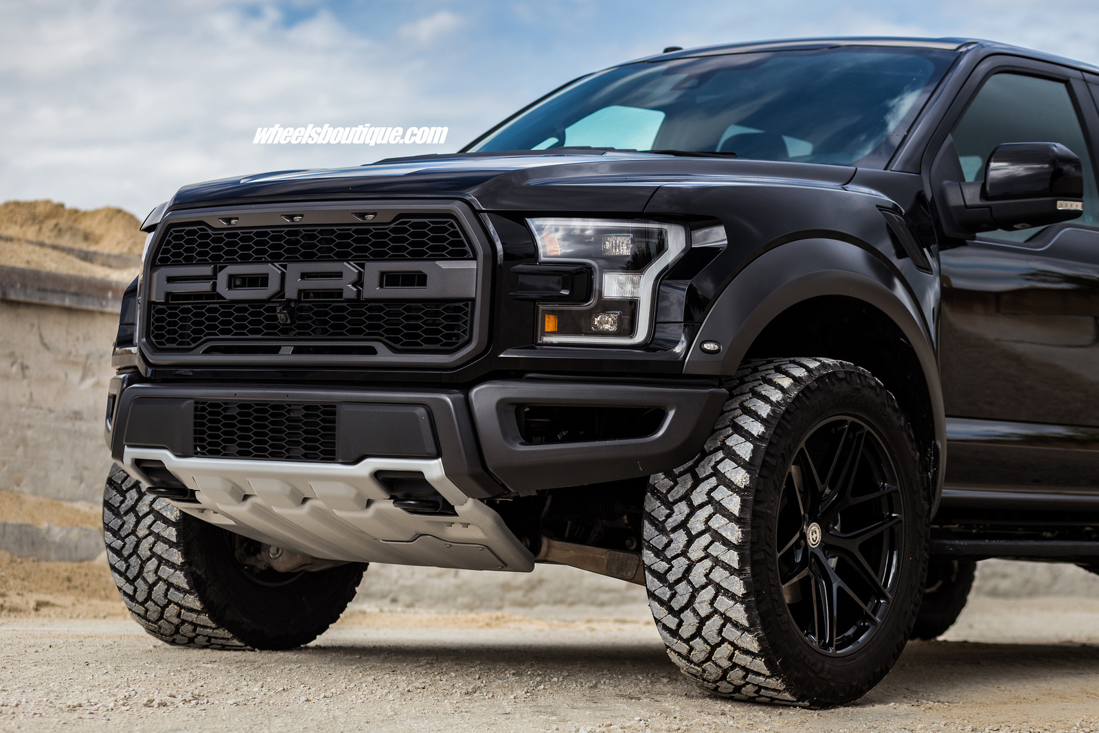 2016 Ford F-150 photo