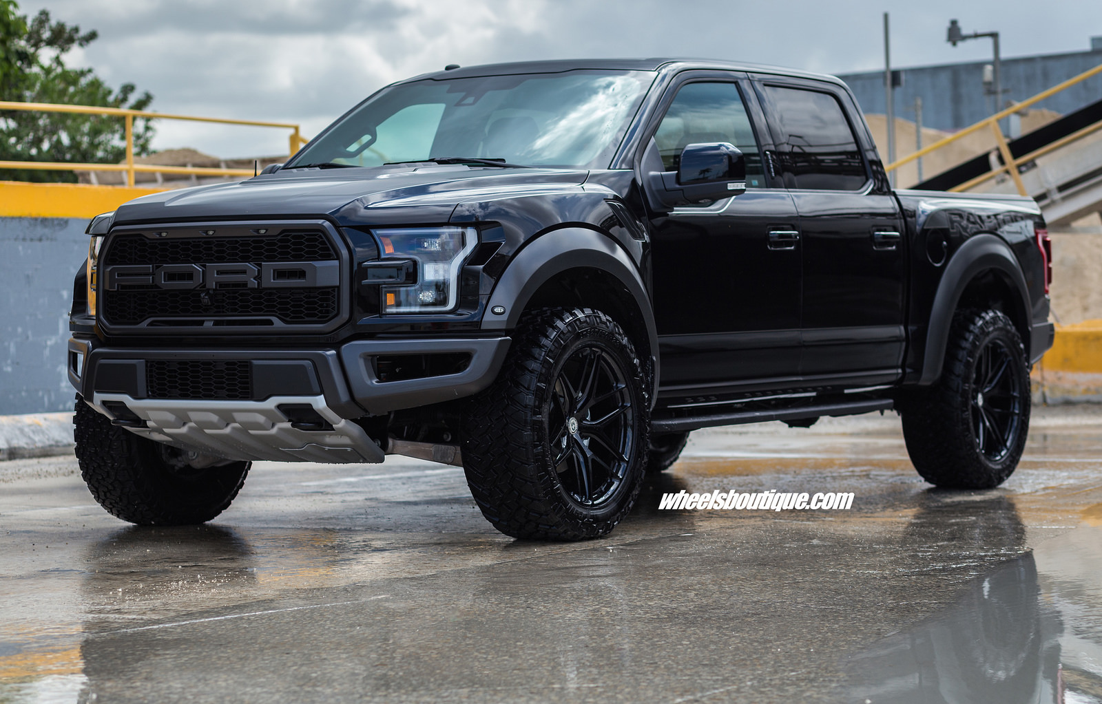 2016 Ford F-150 photo
