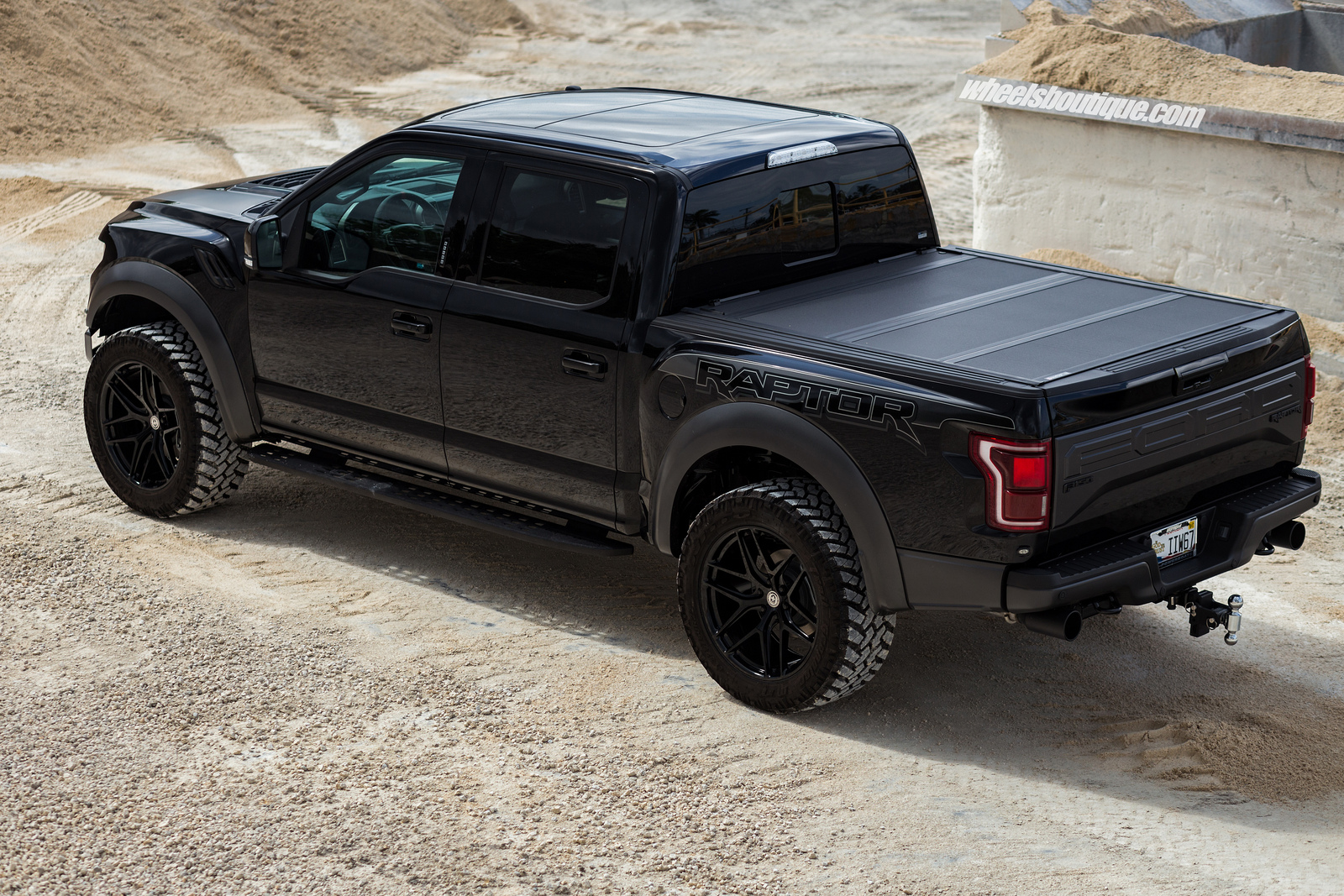 2016 Ford F-150 photo