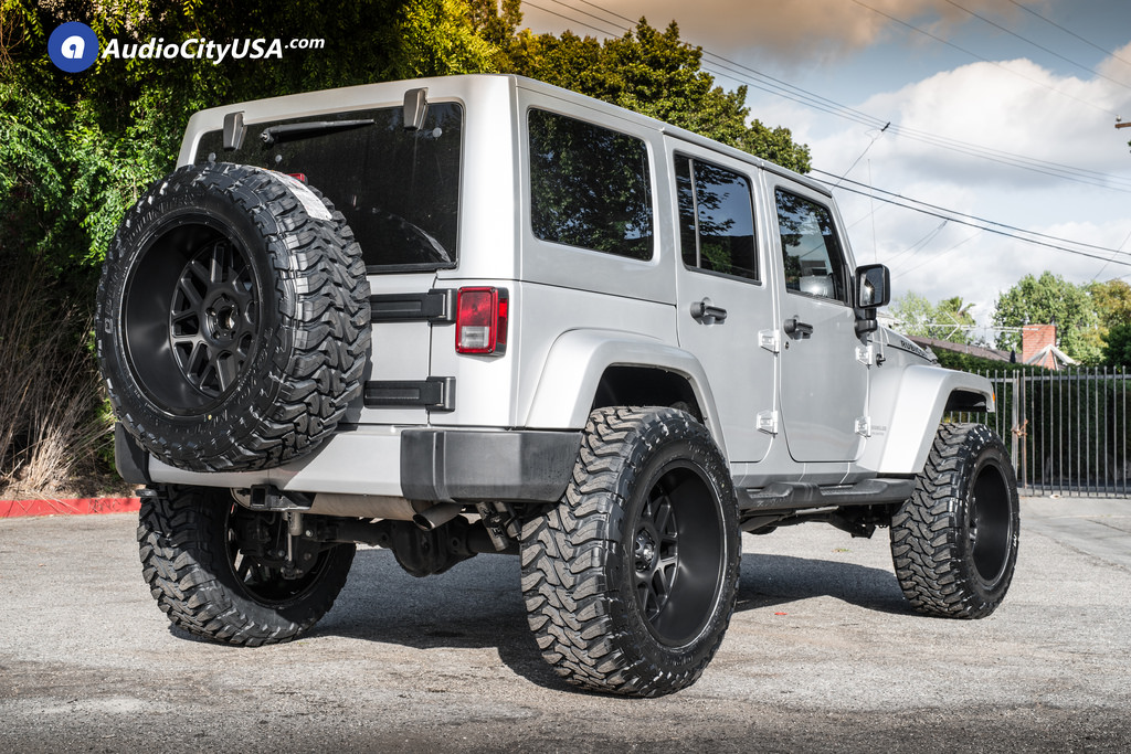 2015 Jeep Wrangler photo