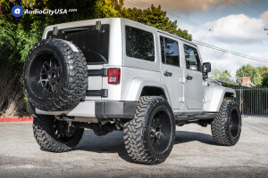 2015 Jeep Wrangler