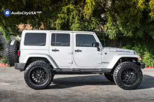 2015 Jeep Wrangler