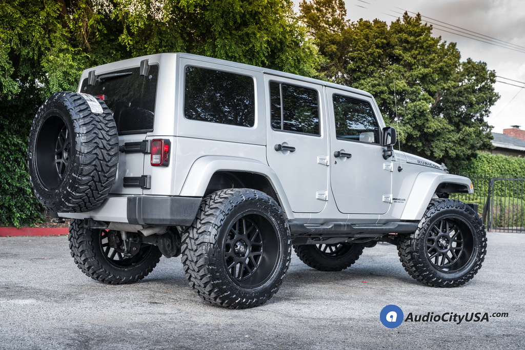 2015 Jeep Wrangler photo