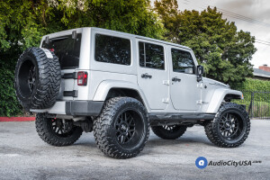 2015 Jeep Wrangler