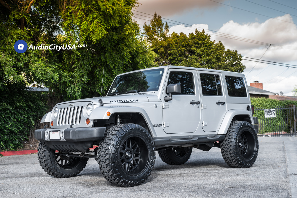2015 Jeep Wrangler photo