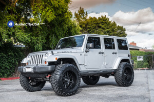 2015 Jeep Wrangler