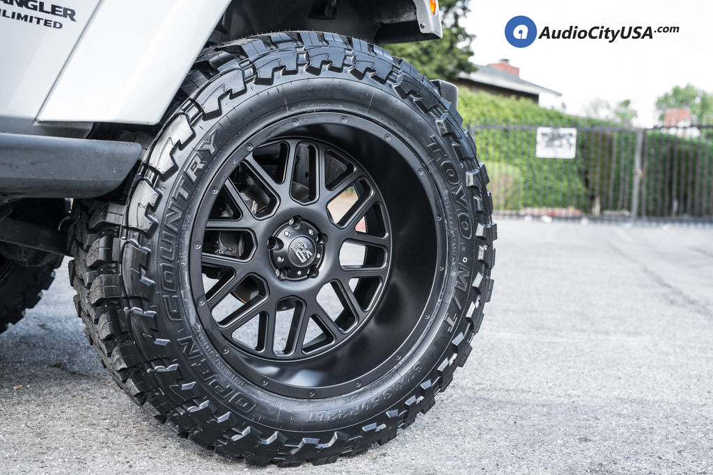 2015 Jeep Wrangler photo