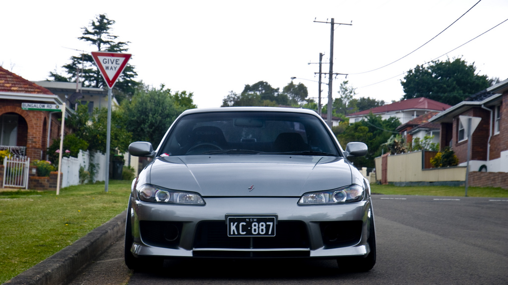 2002 Nissan S15 photo